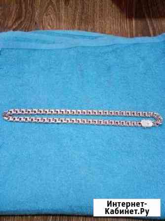 Серебряная цепь Оренбург