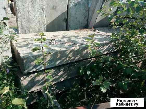 Плита дорожная Ухта