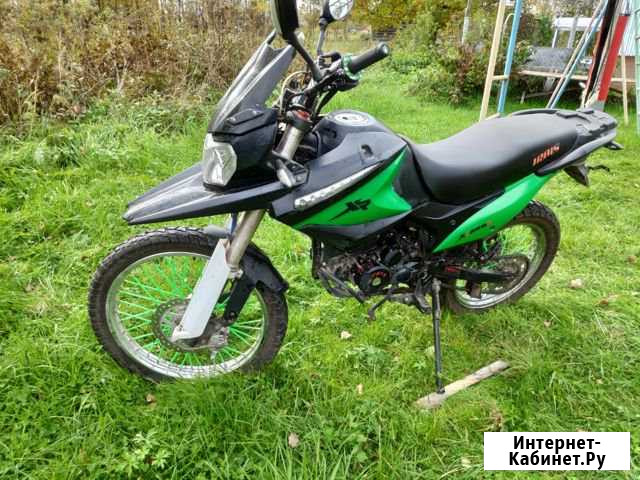 Irbis XR250R Камешково - изображение 1