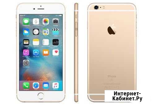 iPhone 6s gold 16Gb Первоуральск - изображение 1