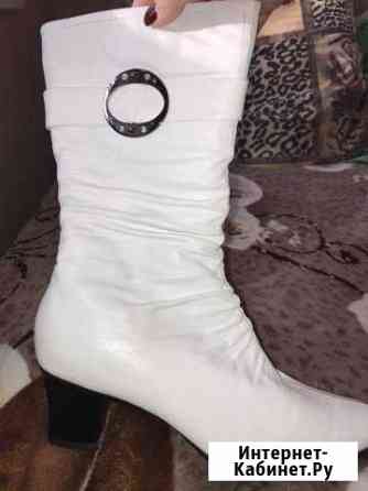 Зимние сапоги Благовещенск