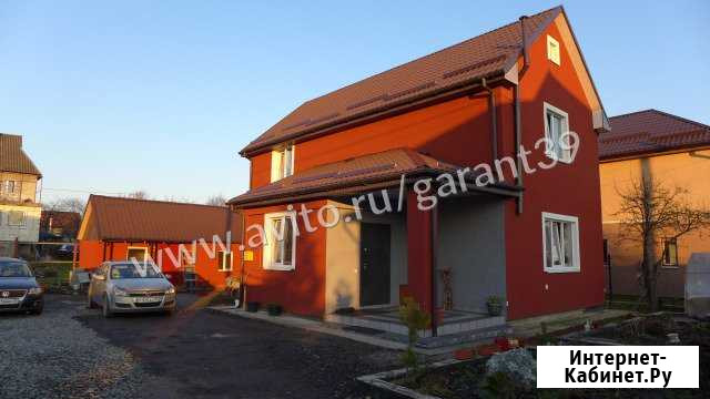 Дом 160 кв.м. на участке 6 сот. Калининград - изображение 1
