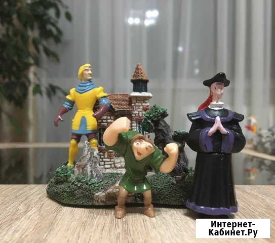 Киндеры Горбун из Нотр-Дама Рязань - изображение 1