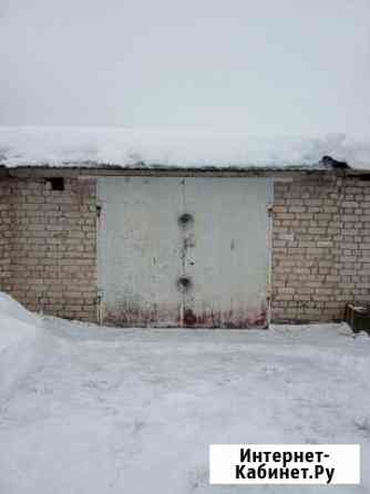 Гараж, 28 кв.м. Шуя