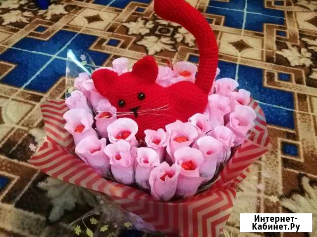 Букет из роз Нижний Тагил - изображение 1