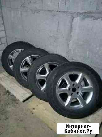Комплект колес Воронеж