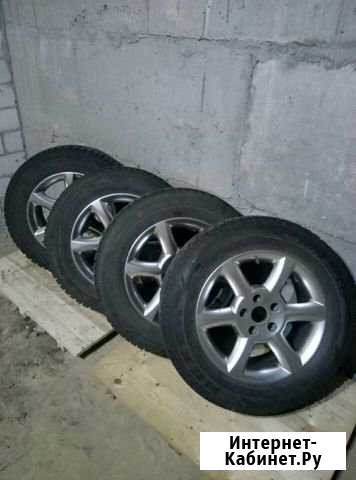 Комплект колес Воронеж - изображение 1