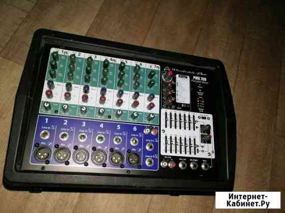 Микшерный пульт Тула