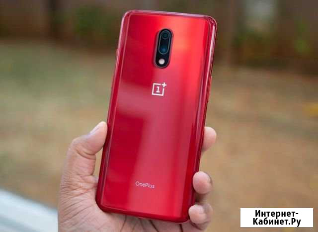 OnePlus 7 8/256Gb Red Екатеринбург - изображение 1