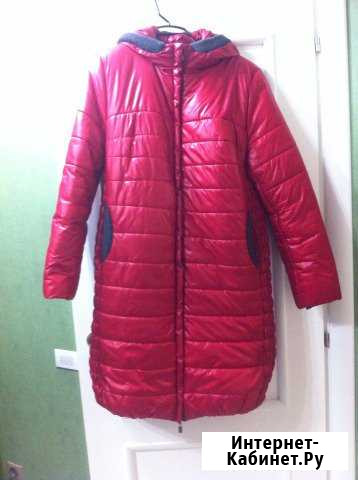 Зимняя куртка для беременных Брянск - изображение 1