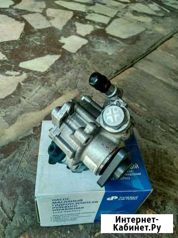 Насос гур на Приору б/у Владикавказ - изображение 1