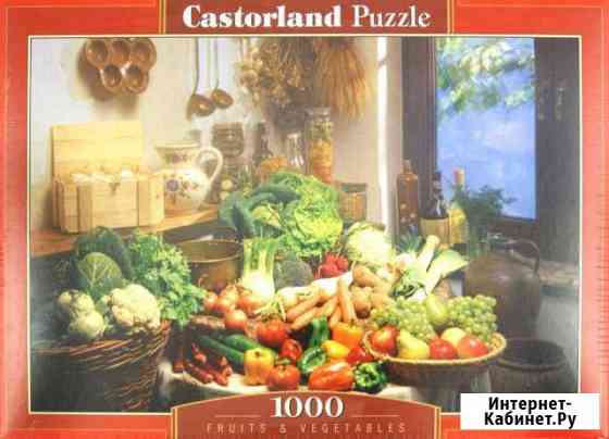 Пазл Castorland новый Казань