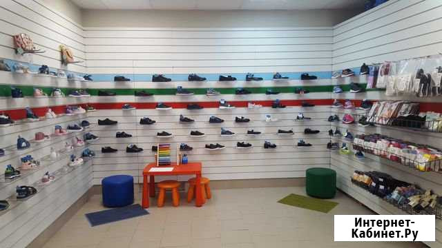 Магазин детской обуви Москва - изображение 1