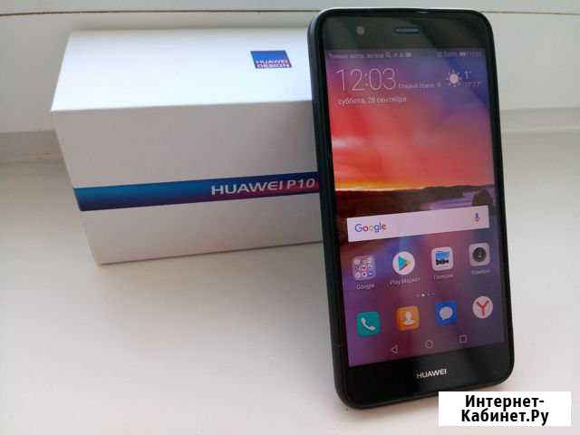 Huavei P 10 Lite Старый Оскол - изображение 1