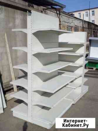 Торговые стеллажи в торговую зону Самара