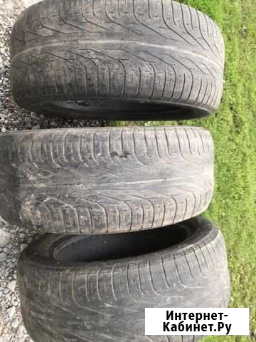3 Шины Pirelli Powergy 6000 Ульяновка - изображение 1