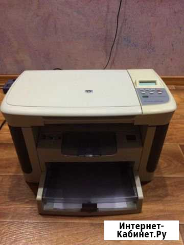 Продам мфу hp m1120 Пенза - изображение 1