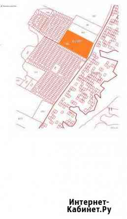 Участок 11.21 га (ИЖС) Курск