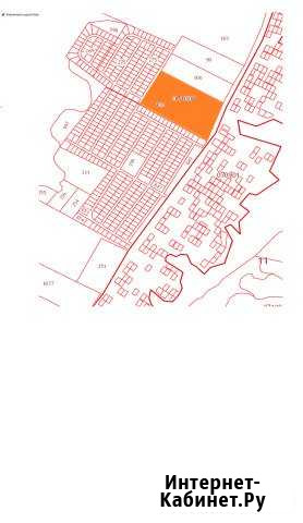 Участок 11.21 га (ИЖС) Курск - изображение 1