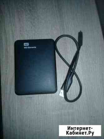 WD Elements Серпухов