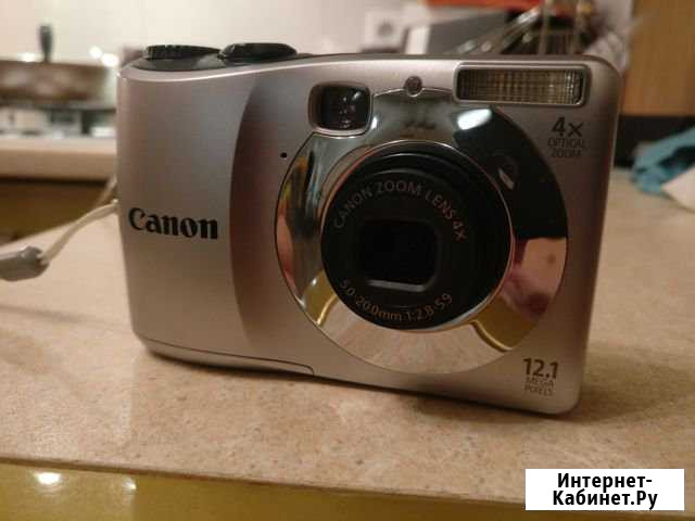 Canon A 1200 Симферополь - изображение 1