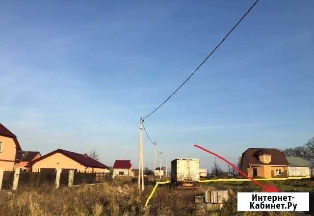 Участок 8 сот. (ИЖС) Калининград - изображение 1