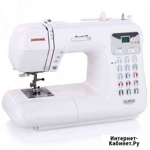 Швейная машина Janome dc 4030 Ставрополь