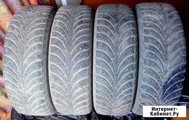 Зимние колеса Goodyear Ultra Grip Extreme R14 Балаково - изображение 1