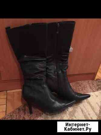 Сапоги Ижевск
