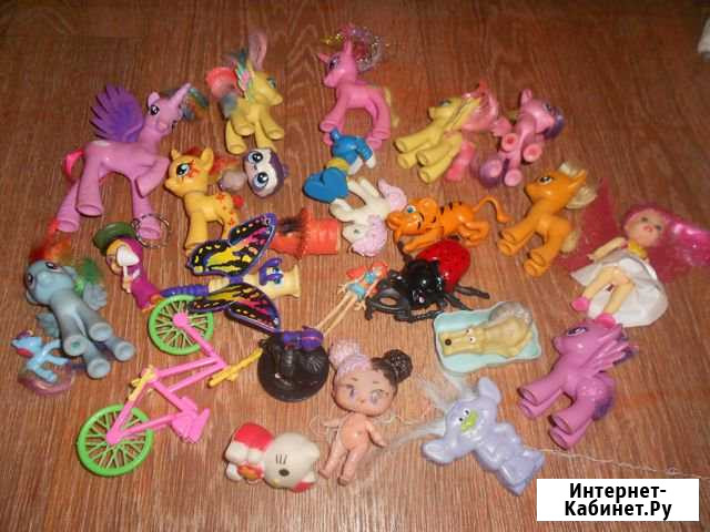 Пони,феи и другие игрушки Владимир - изображение 1