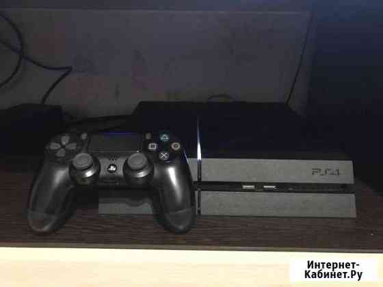 Sony PS4 (Фатка) 1TB Ставрополь