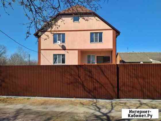Дом 262 кв.м. на участке 7 сот. Гостагаевская
