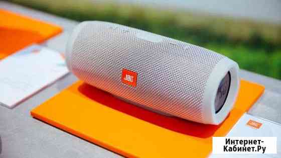 Bluetooth колонка JBL charge4, доставка-бесплатно Нижний Новгород