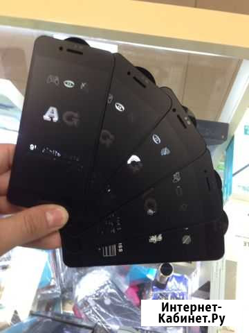 Матовое стекло iPhone 7/8 Иваново - изображение 1