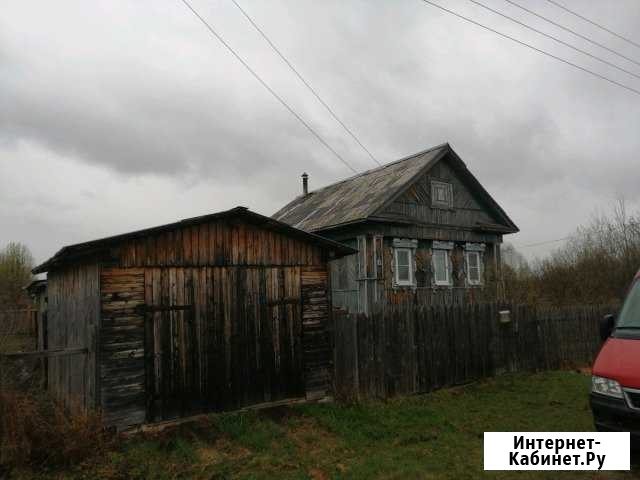 Дом 80 кв.м. на участке 9 сот. Ветлужский - изображение 1