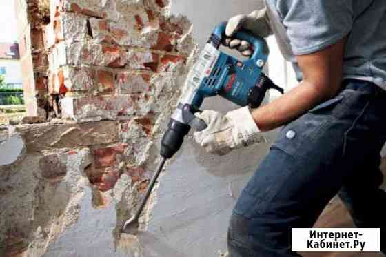 Демонтаж Новосибирск