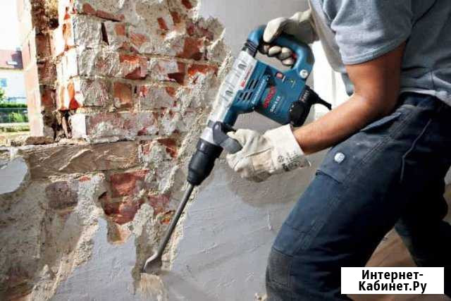 Демонтаж Новосибирск - изображение 1