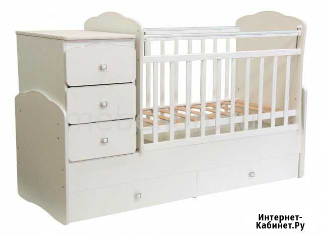 Кровать Ярославль - изображение 1