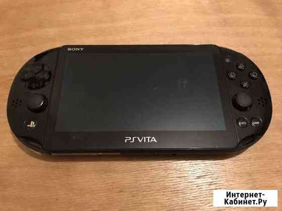 Sony PlayStation Vita slim Санкт-Петербург