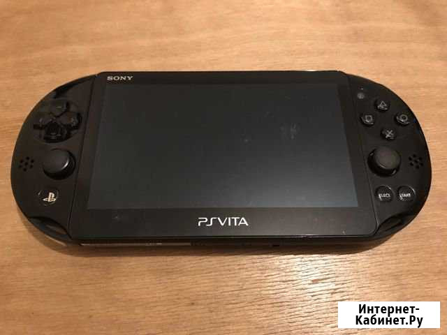 Sony PlayStation Vita slim Санкт-Петербург - изображение 1