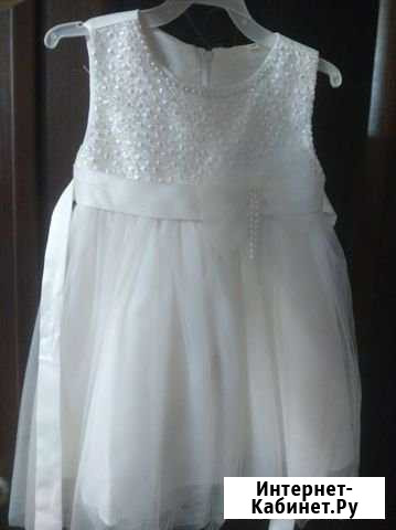 Платье праздничное Ростов-на-Дону - изображение 1