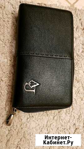 Кошелек клатч armani guess Саратов - изображение 1