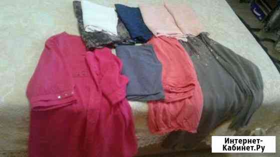 Пакет вещи (жен) Улан-Удэ