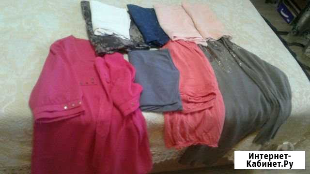 Пакет вещи (жен) Улан-Удэ - изображение 1