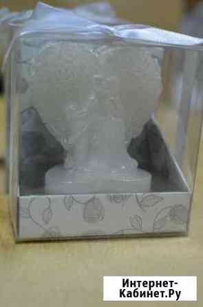 Свечи декоративные свадебные Йошкар-Ола