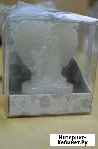 Свечи декоративные свадебные Йошкар-Ола - изображение 1