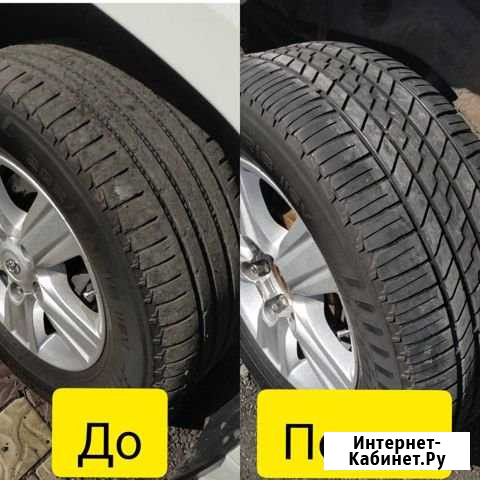 Нарезка (восстановление протектора шин) Омск - изображение 1