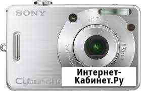 Фотоаппарат sony DSC-50 6,0 мп. Неисправный Кунгур