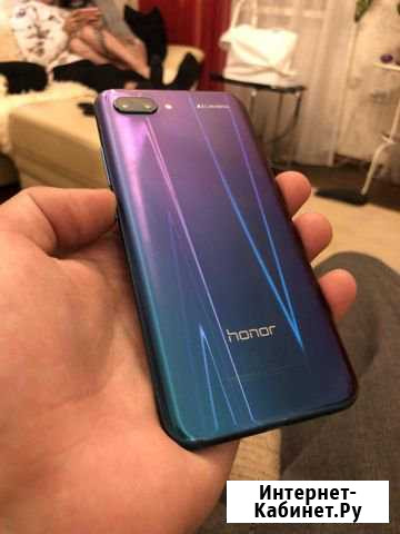 Honor 10, 4/64 ростест Краснодар - изображение 1