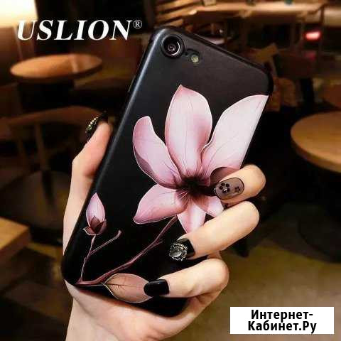 Чехлы на iPhone 6 Киров - изображение 1